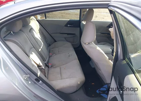 2016 Honda Accord Lx from USA, damaged, VIN 1HGCR2F36GA008609